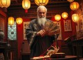 阳间说书人（算命风水民间故事 老彩演播）丨神鬼阳间借命局行刑拷鬼丨完结