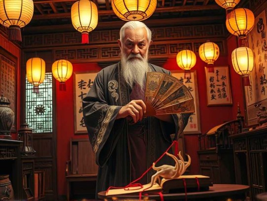 阳间说书人(算命风水民间故事 老彩演播)丨神鬼阳间借命局行刑拷鬼丨完结