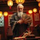 阳间说书人（算命风水民间故事 老彩演播）丨神鬼阳间借命局行刑拷鬼丨完结