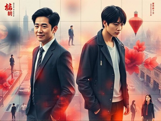 24格的谎言.广播剧（商桐&张福正）