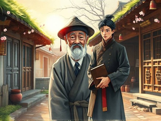 灰大叔与混血王子.广播剧