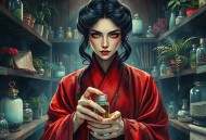 毒医倾城