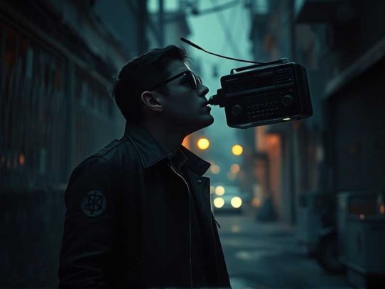 不法之徒.广播剧