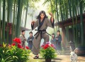 山村小神医丨医武双修丨多人有声剧