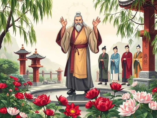 风水大宗师（可以这样小崩演播）完结