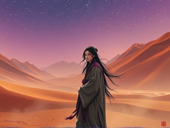 西出玉门.尾鱼有声剧