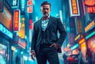 我是男子汉｜都市热血女婿文双播