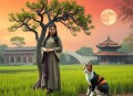 首辅娇妻有空间穿越种田系统古医墨夜＆妙儿姐有声剧帮反派养崽崽
