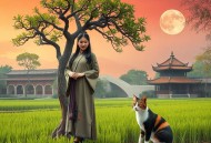 首辅娇妻有空间穿越种田系统古医墨夜＆妙儿姐有声剧帮反派养崽崽