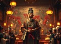 回到明朝当王爷（方寸无衣配音社多人小说剧）完结