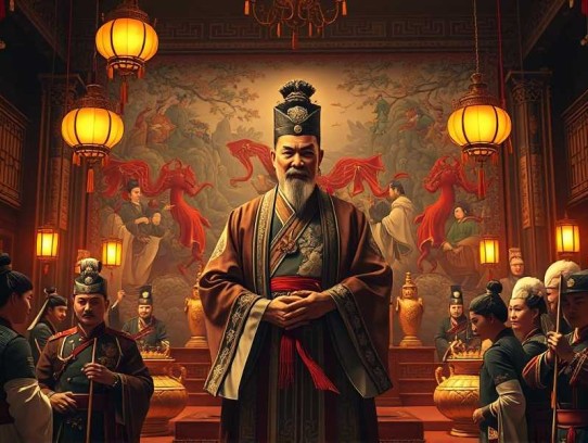 回到明朝当王爷（方寸无衣配音社多人小说剧）完结