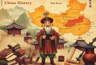 趣说中国史：透过历史看地理大吕说文史演播完结