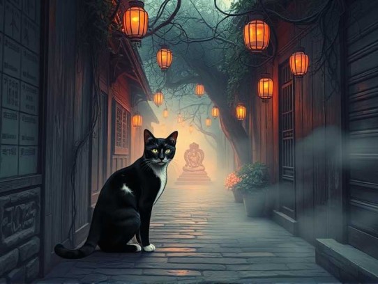 贼猫 52 完结