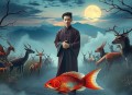 除我以外全员非人.广播剧（锦鲤&袁铭喆）