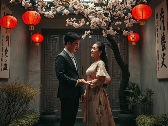 协议结婚，重在参与.广播剧（史泽鲲&路知行）