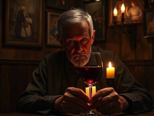 溺酒.广播剧 有声剧