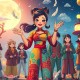 全世界都知道我不好惹_欢乐沙雕幻想现言_追马领衔多人有声剧