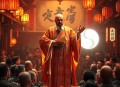 阴阳代理人 刘大明白领衔播讲完结