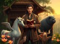 异界兽医 唐古拉领衔播讲完结