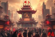 新时代，新地府.广播剧 +番外