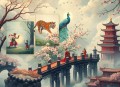 四大名著