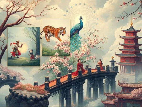 四大名著