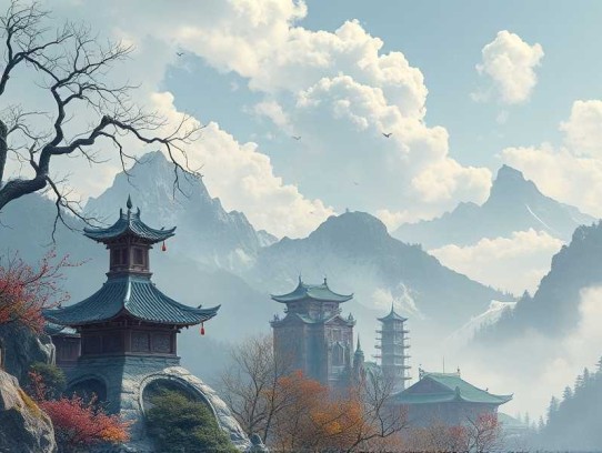 义妖传_近现代轻奇幻精品剧（苏牧北）