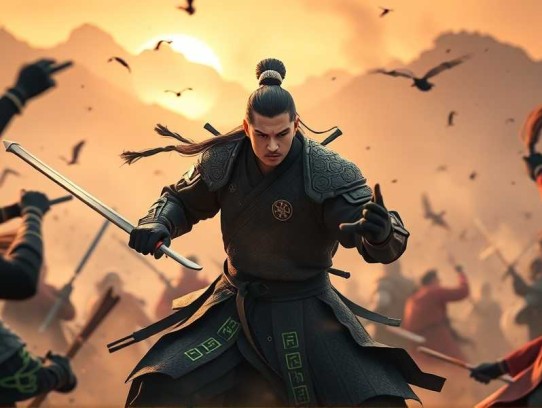 斗破苍穹 _ 招继斌播讲版（粤语）