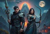 两界搬运工玄幻+科幻系统流双人精播