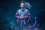 探龙-紫襟