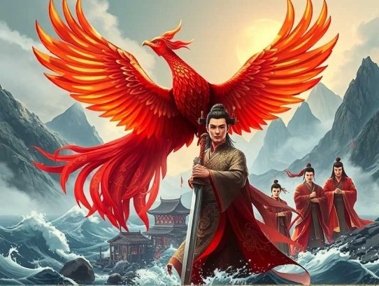 沧海—凤歌新武侠 _ 大斌小说