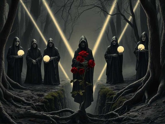 暗影38万--那多手记系列