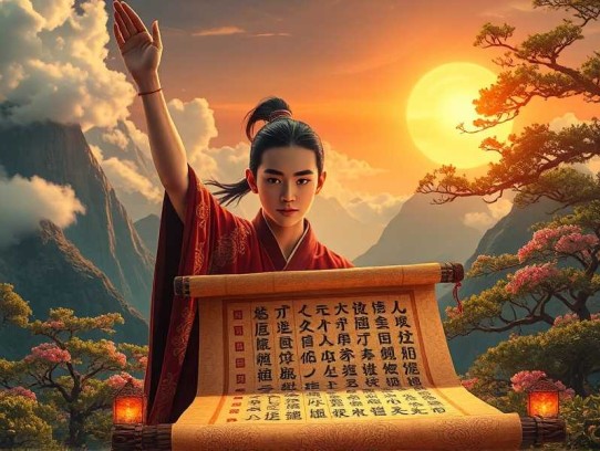百炼飞升录 热血 修仙