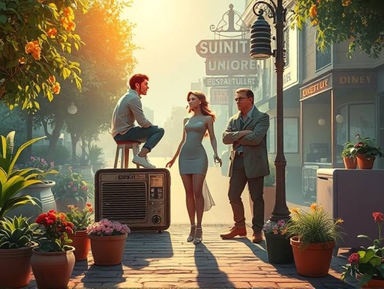 白日放纵.广播剧（全三期完整版）