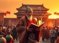 百年天安门历史学家阎崇年作序