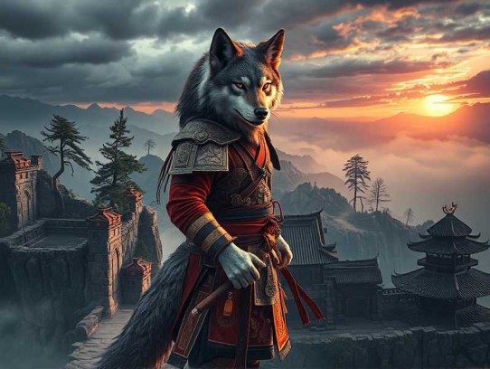 杀破狼【完本】