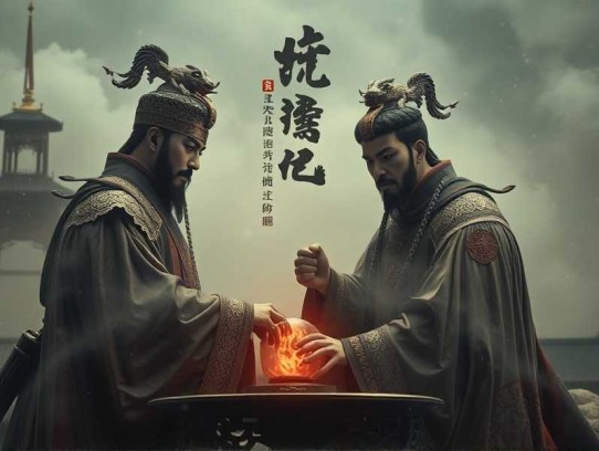 败将_超级苏&精品纯爱古风权谋双男主_将军VS阁主