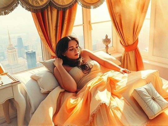 一觉醒来后被死对头强宠了.广播剧