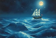 梦之海