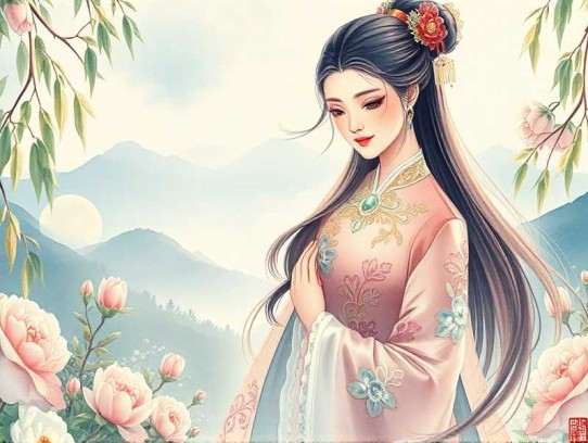 大乔小乔[全集](播音——周智)