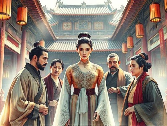 步步惊心｜桐华清穿扛鼎之作｜轩zone、杜炎喆、顾辰、羊仔等众多cv领衔完结