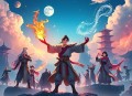 我有百万技能点丨玄幻爆爽多人有声剧