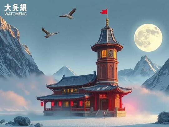 博物馆的秘密图片