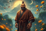 太莽～月半洋，叫我酥饼大人（完结）