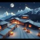 撒野 4季全