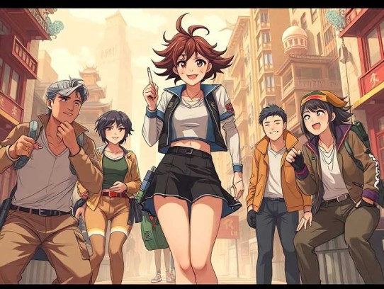 快穿之万界包租婆丨爆笑女强丨多人有声剧