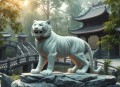 白玉老虎（全66回）-【袁田】