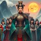 逆天狂妃邪王别缠我 _ 古风玄幻女强团宠 _ 楚婷团队_多人有声剧
