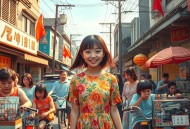 重生八零小福女丨爆笑多人剧丨簌簌轻扬