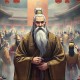 臧汝德 东周列国演义(上)(120回